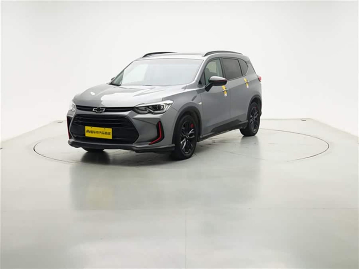 Chevrolet Orlando 2021 car image 