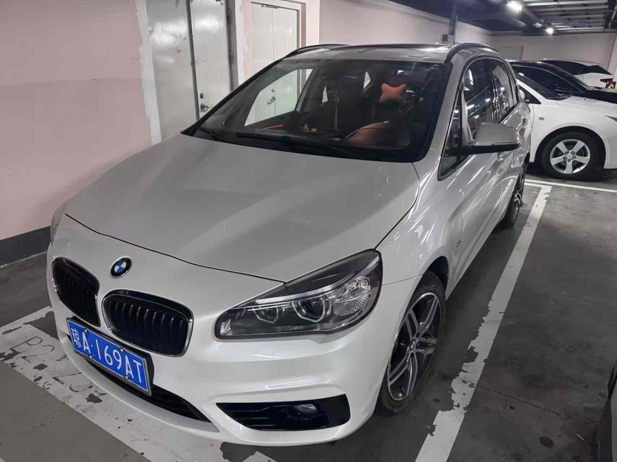 BMW 2 Series 2018 image de voiture 