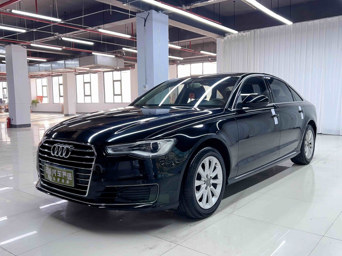 Audi A6 2016 car image 