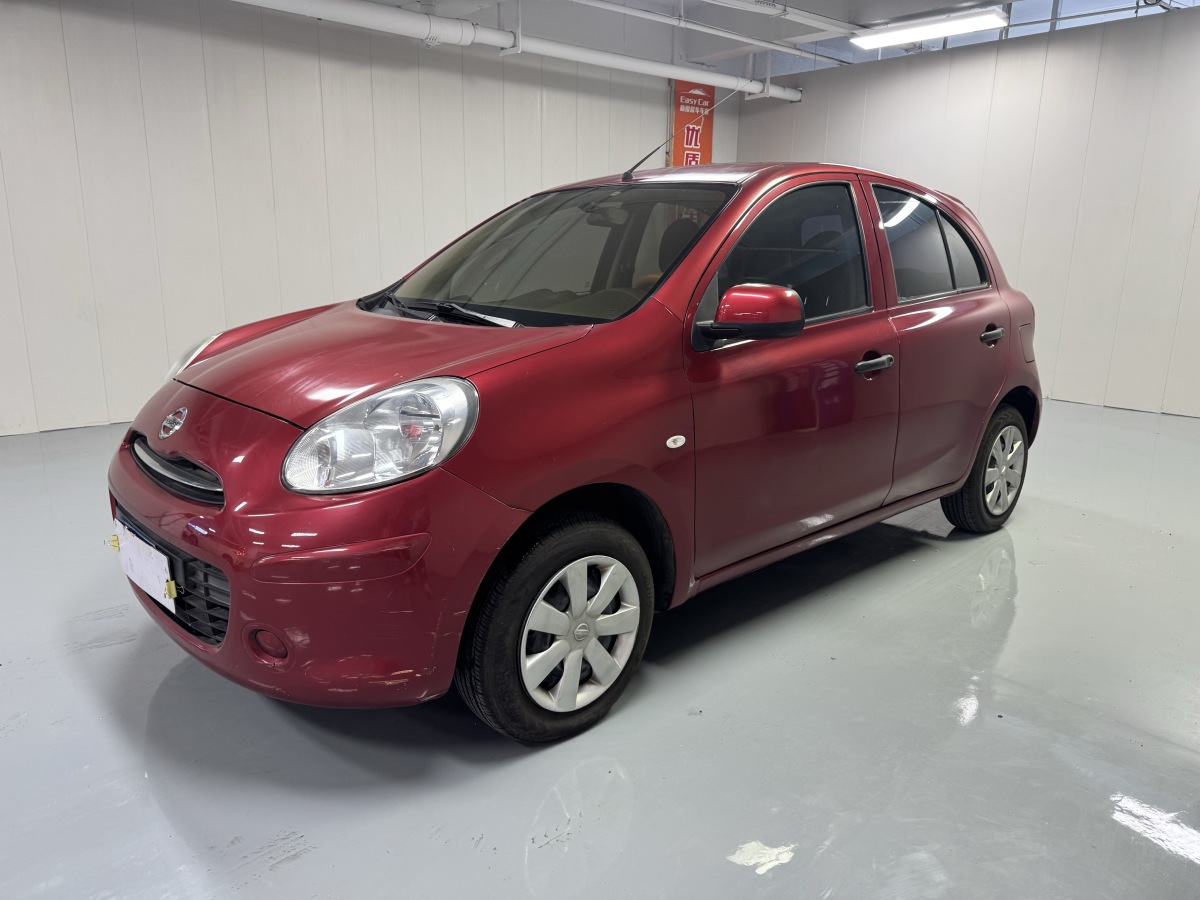 Nissan March 2013 汽车图片 