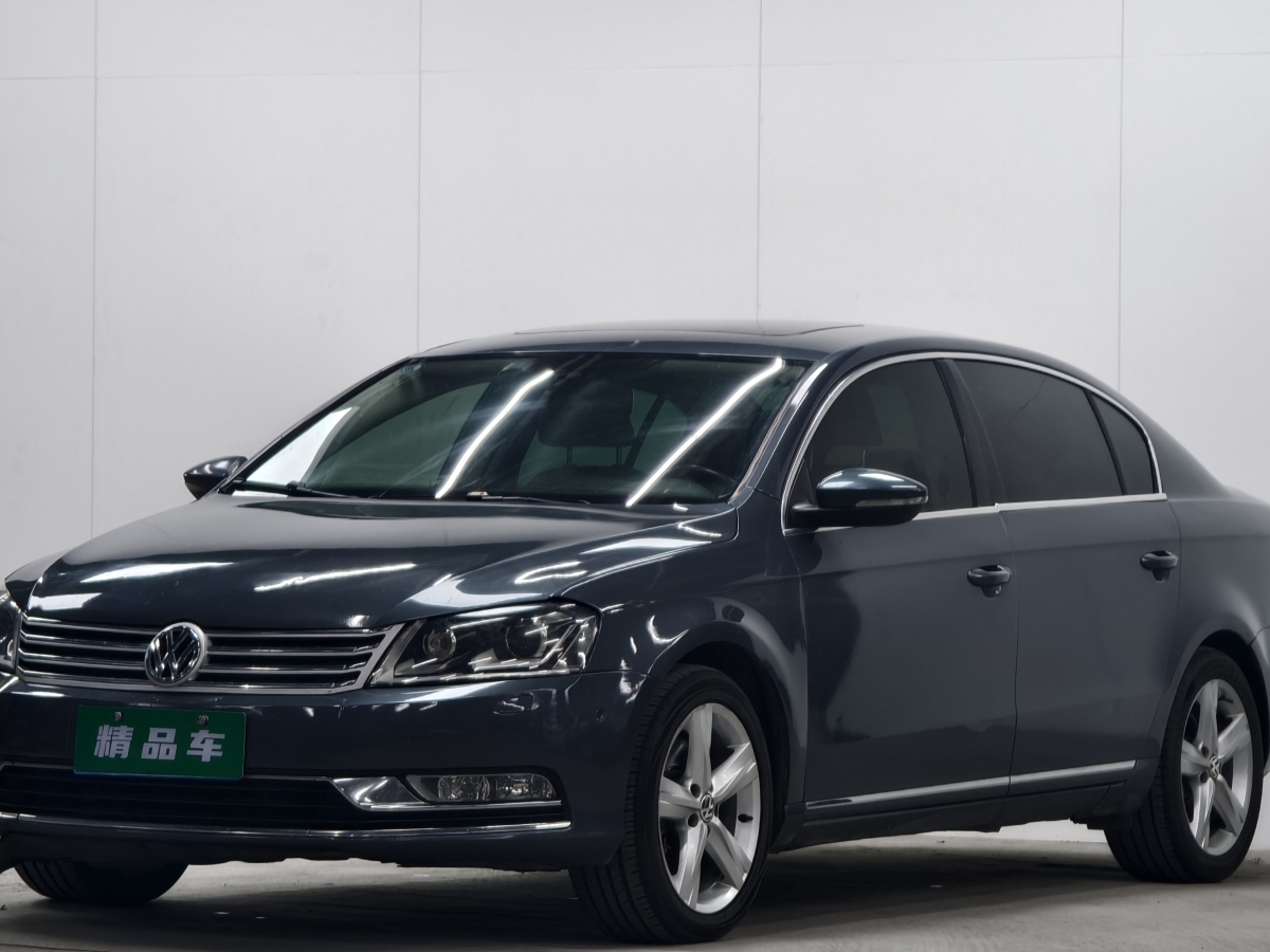 Volkswagen Magotan (Imported) 2012 car image 