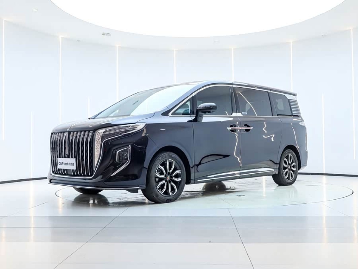 HongQi HQ9 2023 car image 