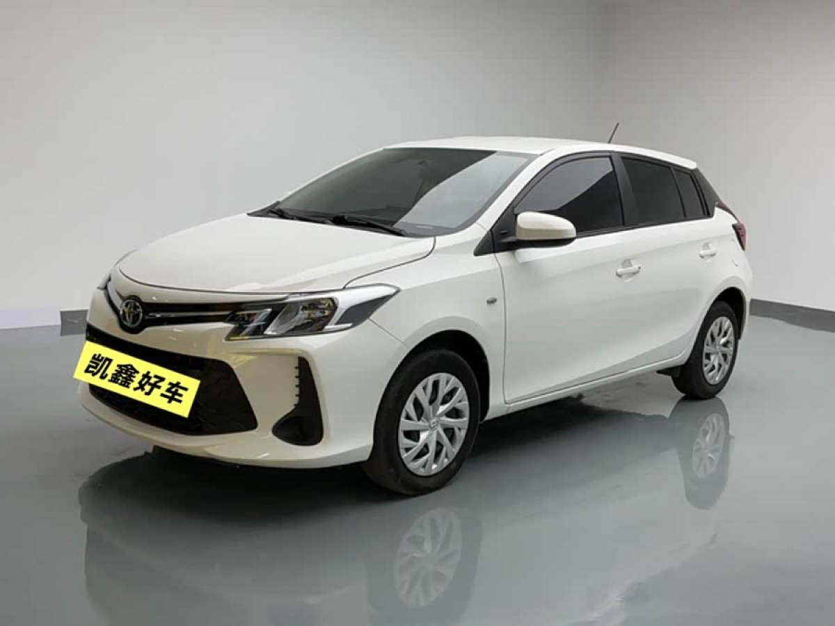 Toyota Vios FS 2022 Toyota Vios FS 2022 immagine di auto