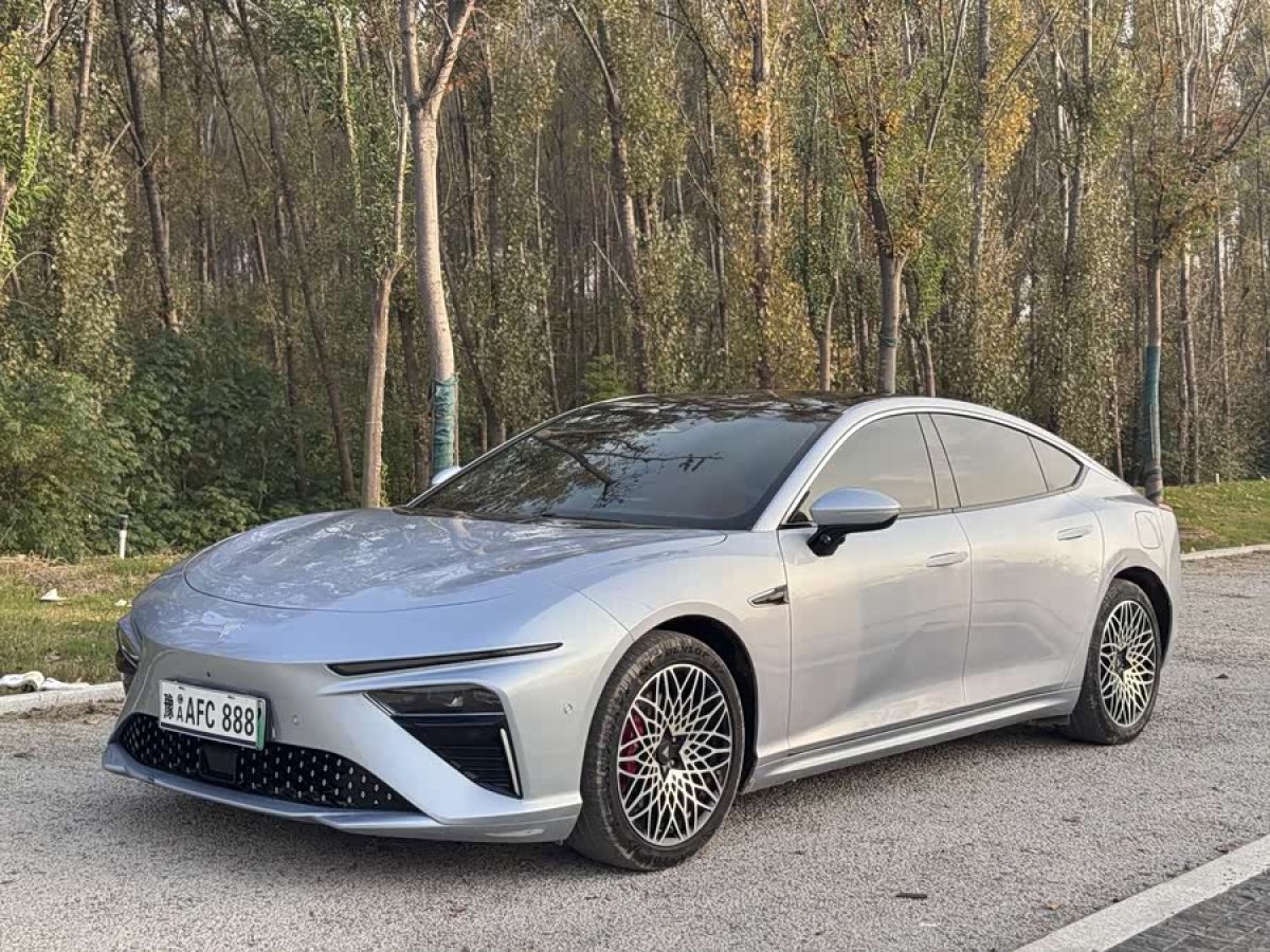 Neta S 2023 汽车图片 