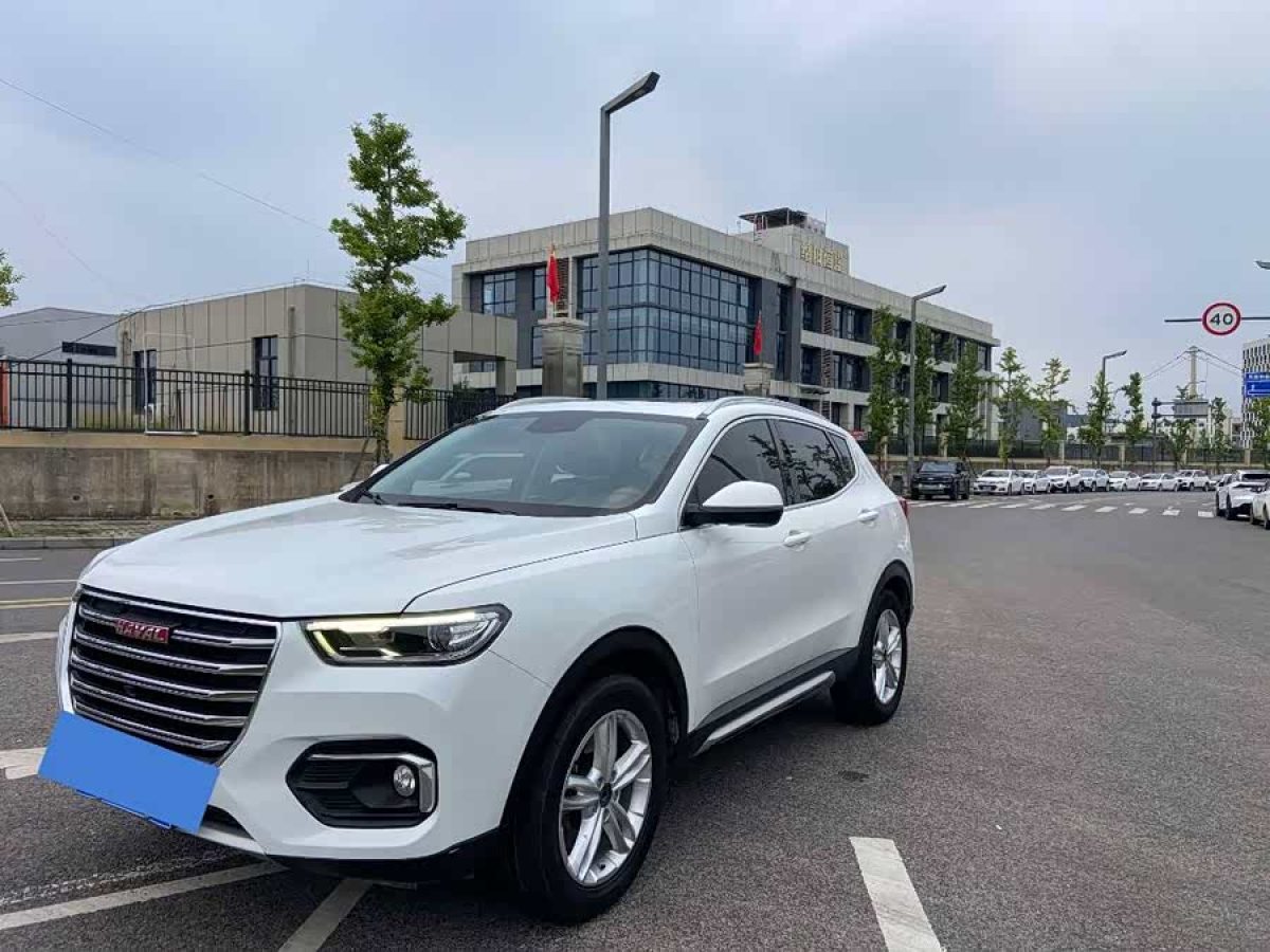 Haval H4 2018 car image 