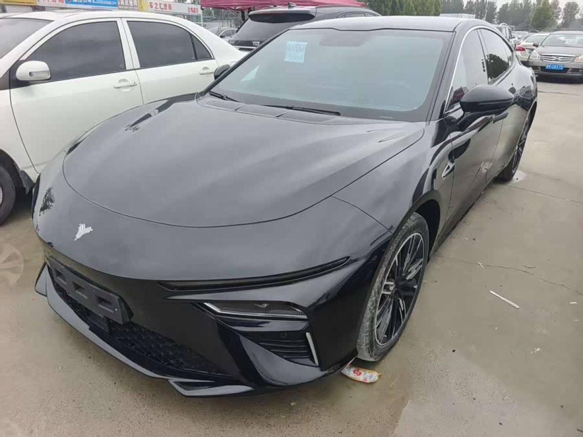 Neta S 2023 汽车图片 