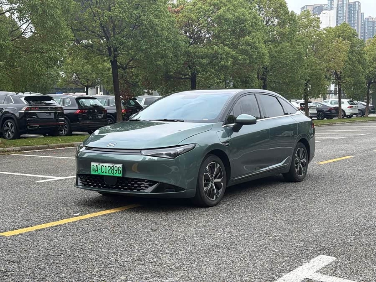 Xpeng P5 2023 immagine di auto 