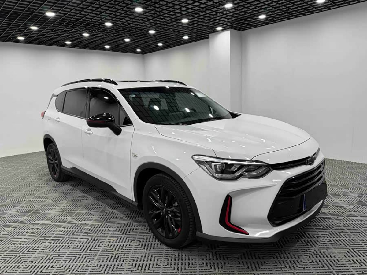 Chevrolet Orlando 2021 car image 