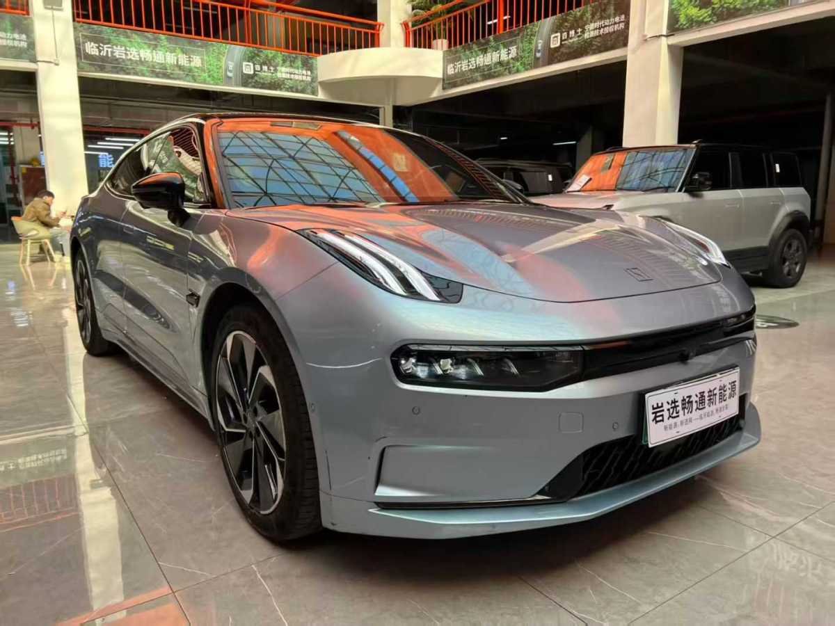 Zeekr 001 FR 2022 汽车图片 