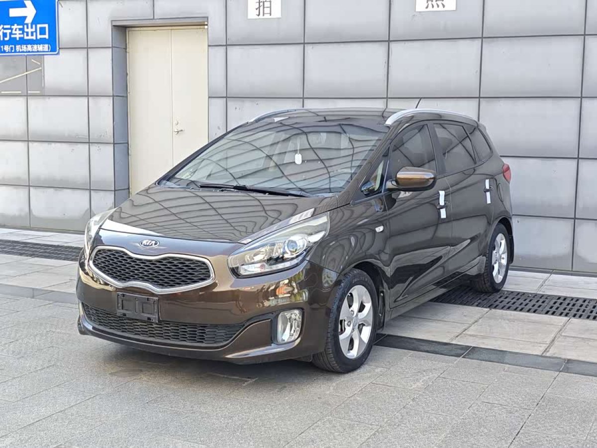 Kia Carens 2015 汽车图片 