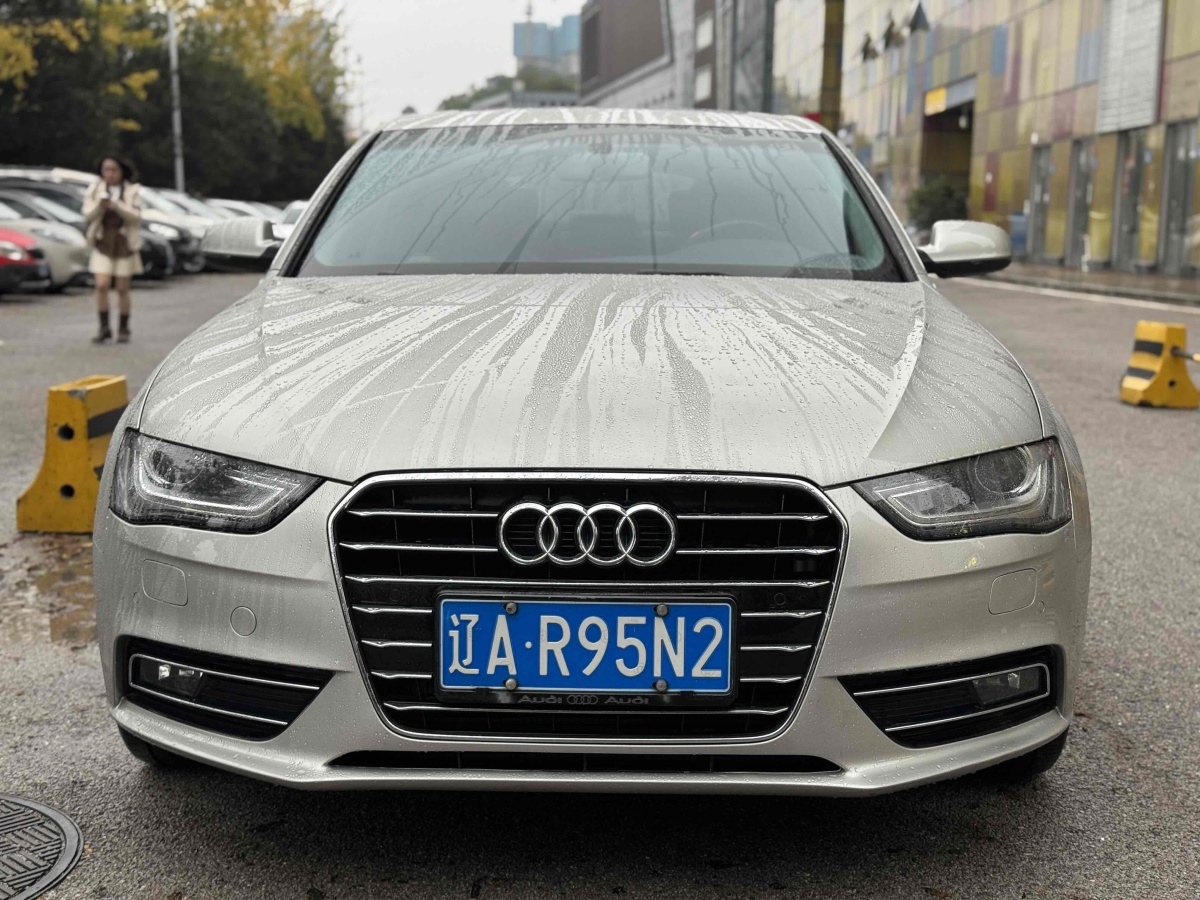 Audi A4 2015 car image 