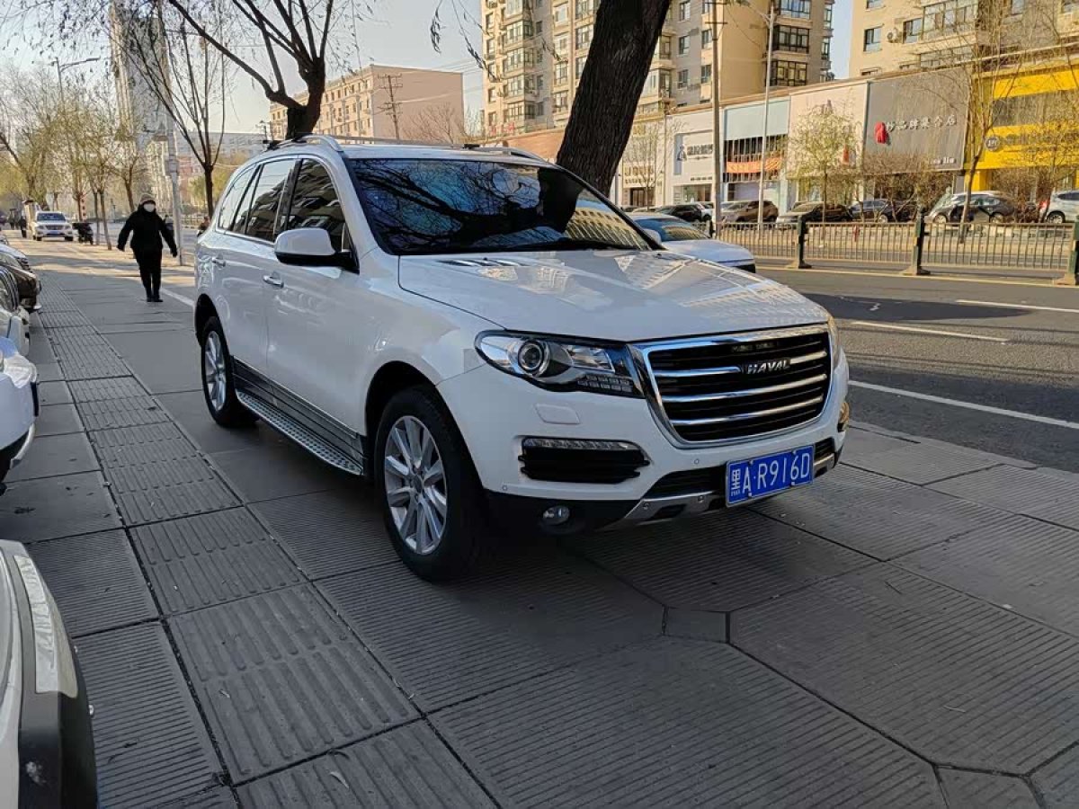 Haval H8 2015 car image 