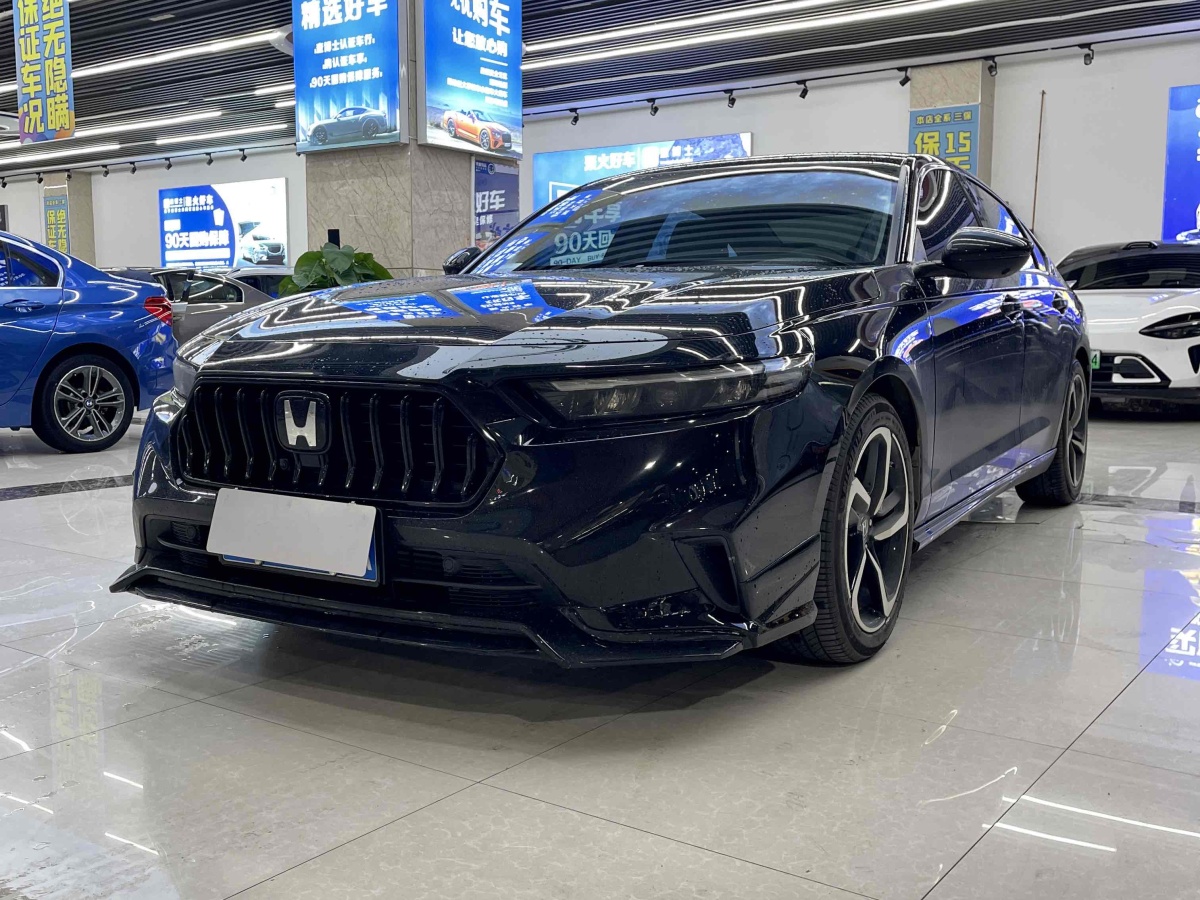 Honda Inspire 2025 car image 