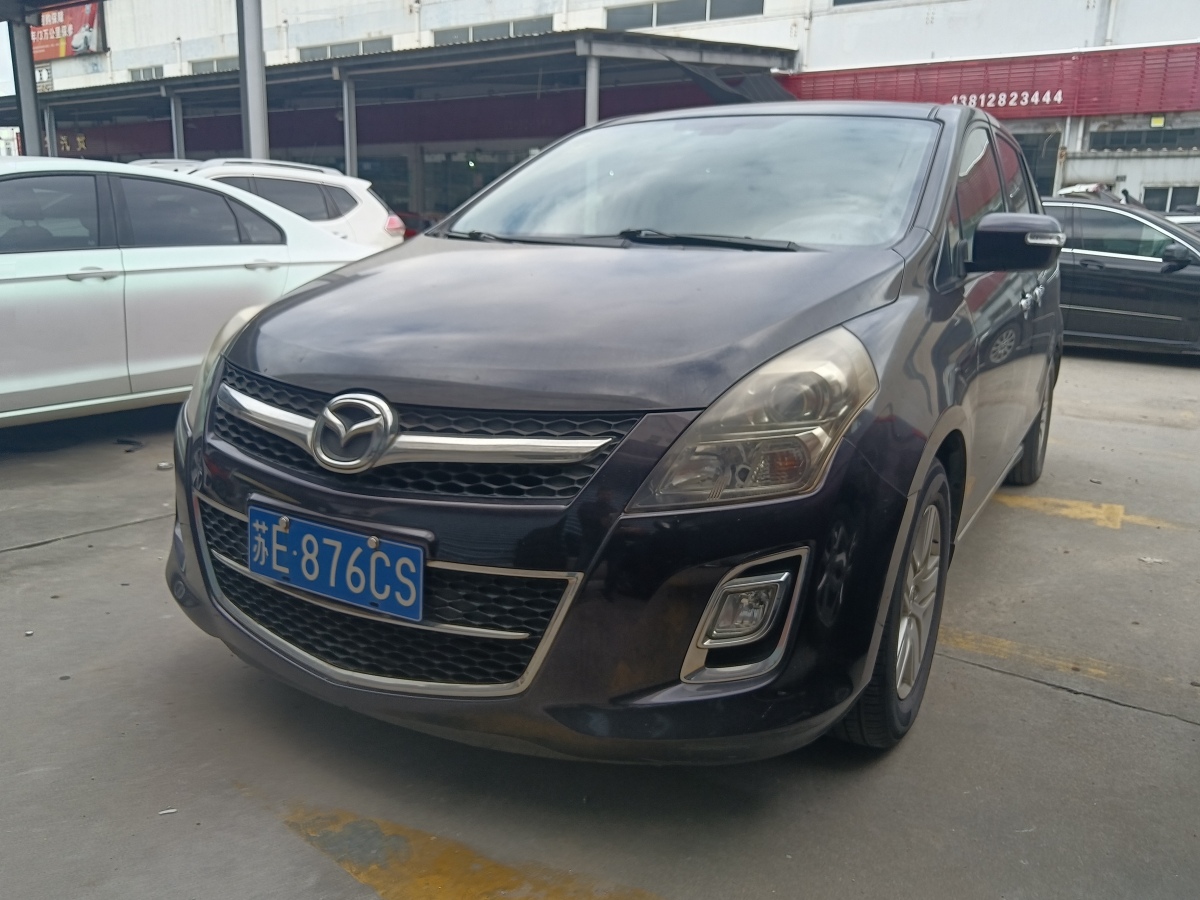 Mazda 8 (Imported) 汽车图片 