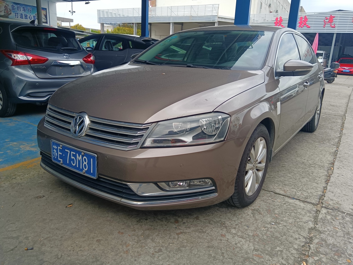 Volkswagen Magotan (Imported) 2015 car image 