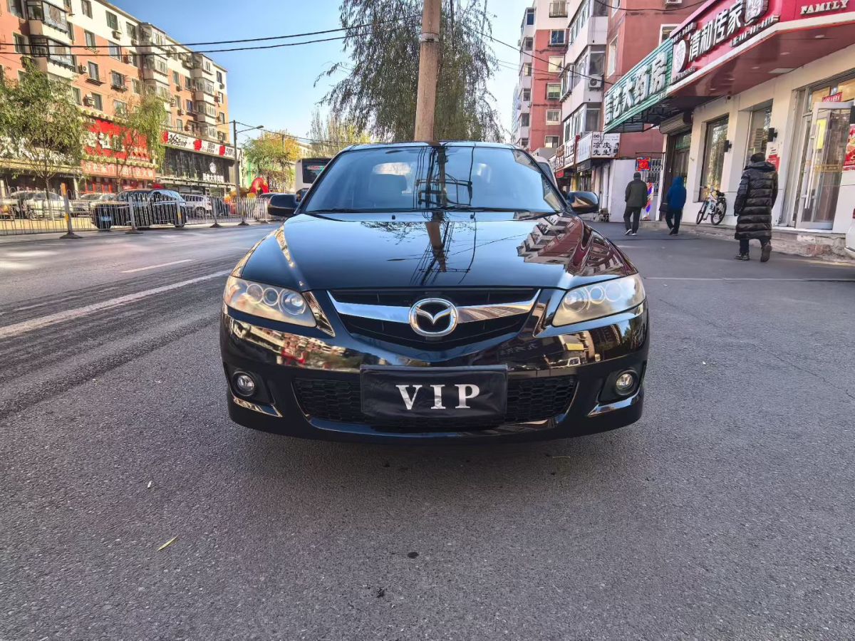 Mazda 6 2011 汽车图片 