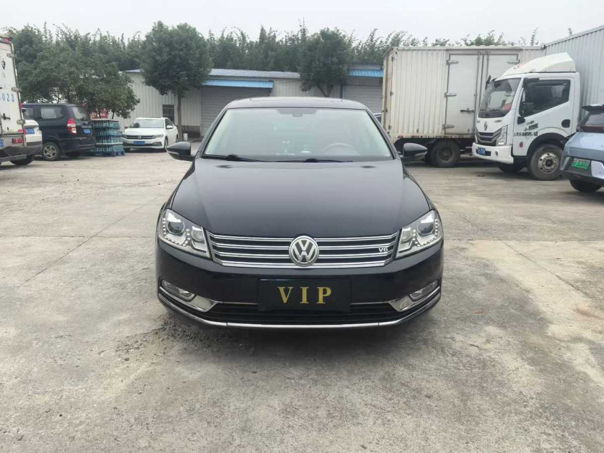 Volkswagen Magotan (Imported) 2012 car image 