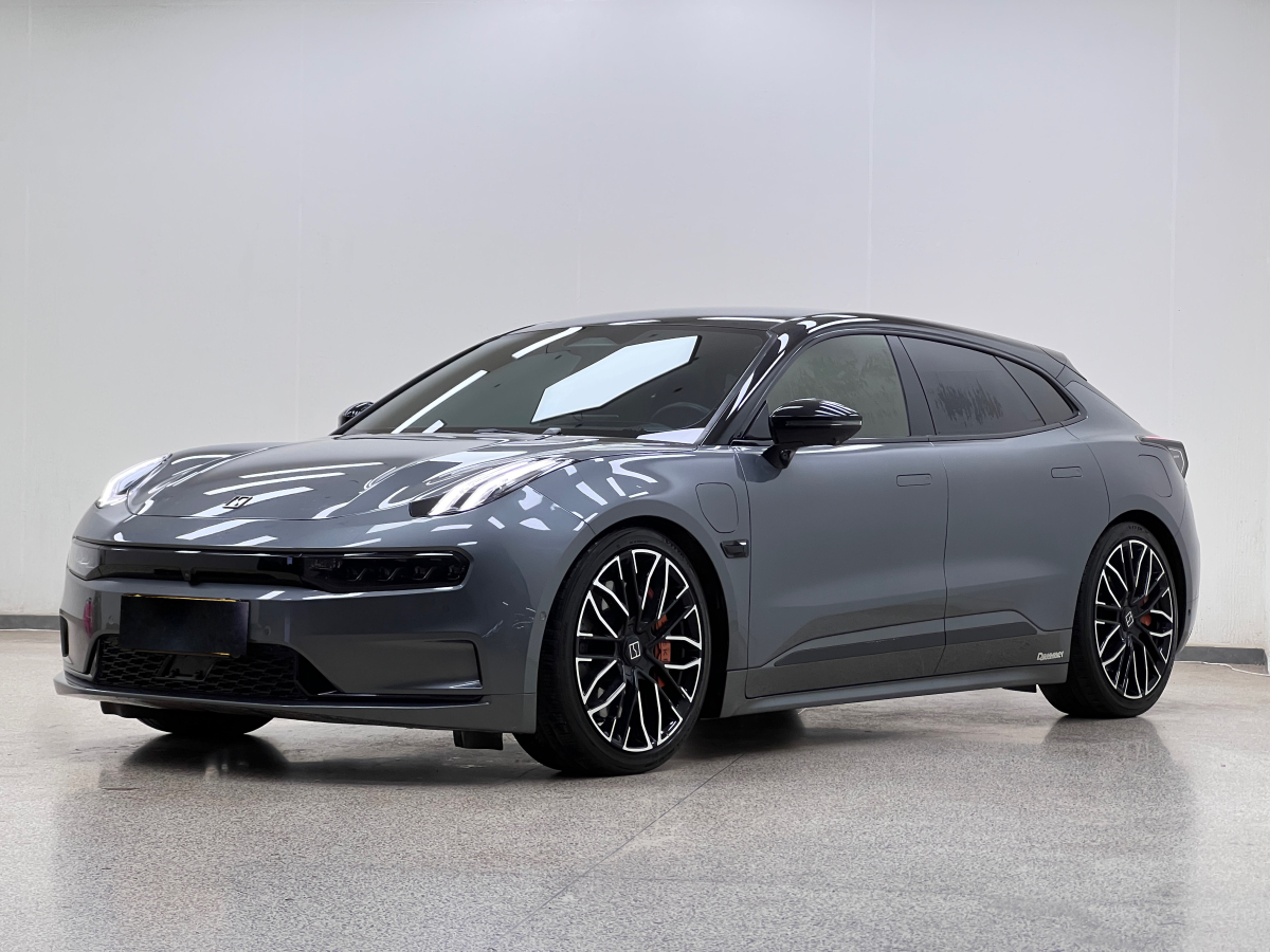 Zeekr 001 FR 2023 汽车图片 