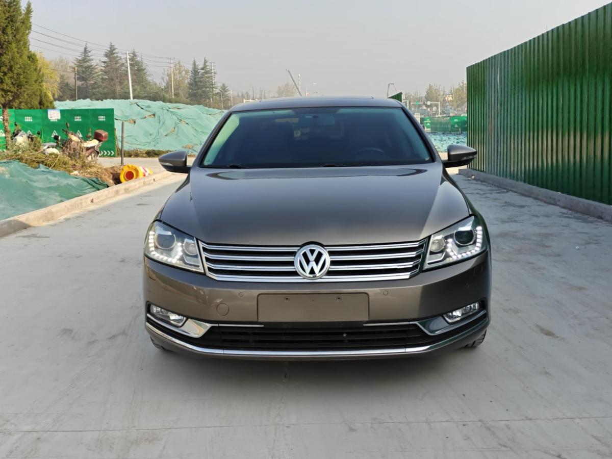 Volkswagen Magotan (Imported) 2015 car image 