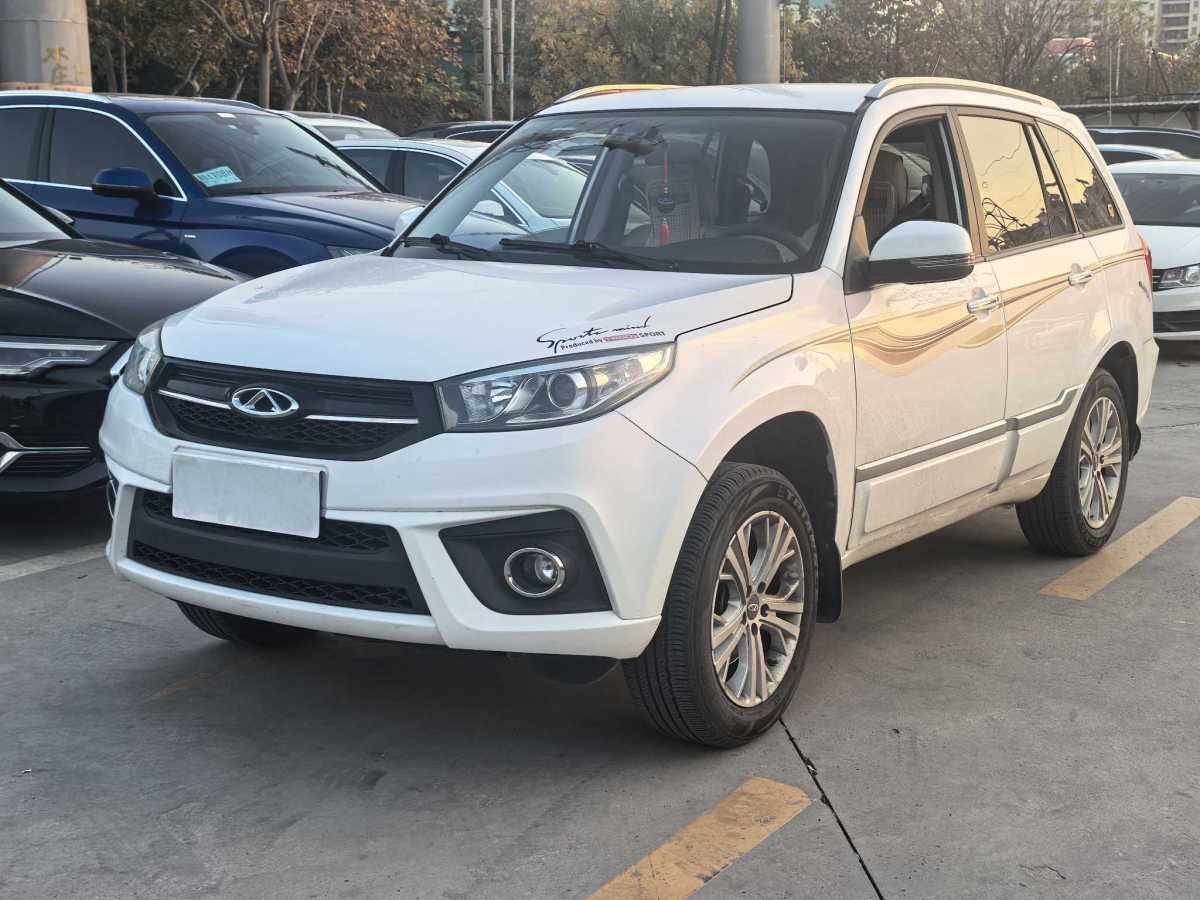 Chery X3L 2019 Chery X3L 2019 car image