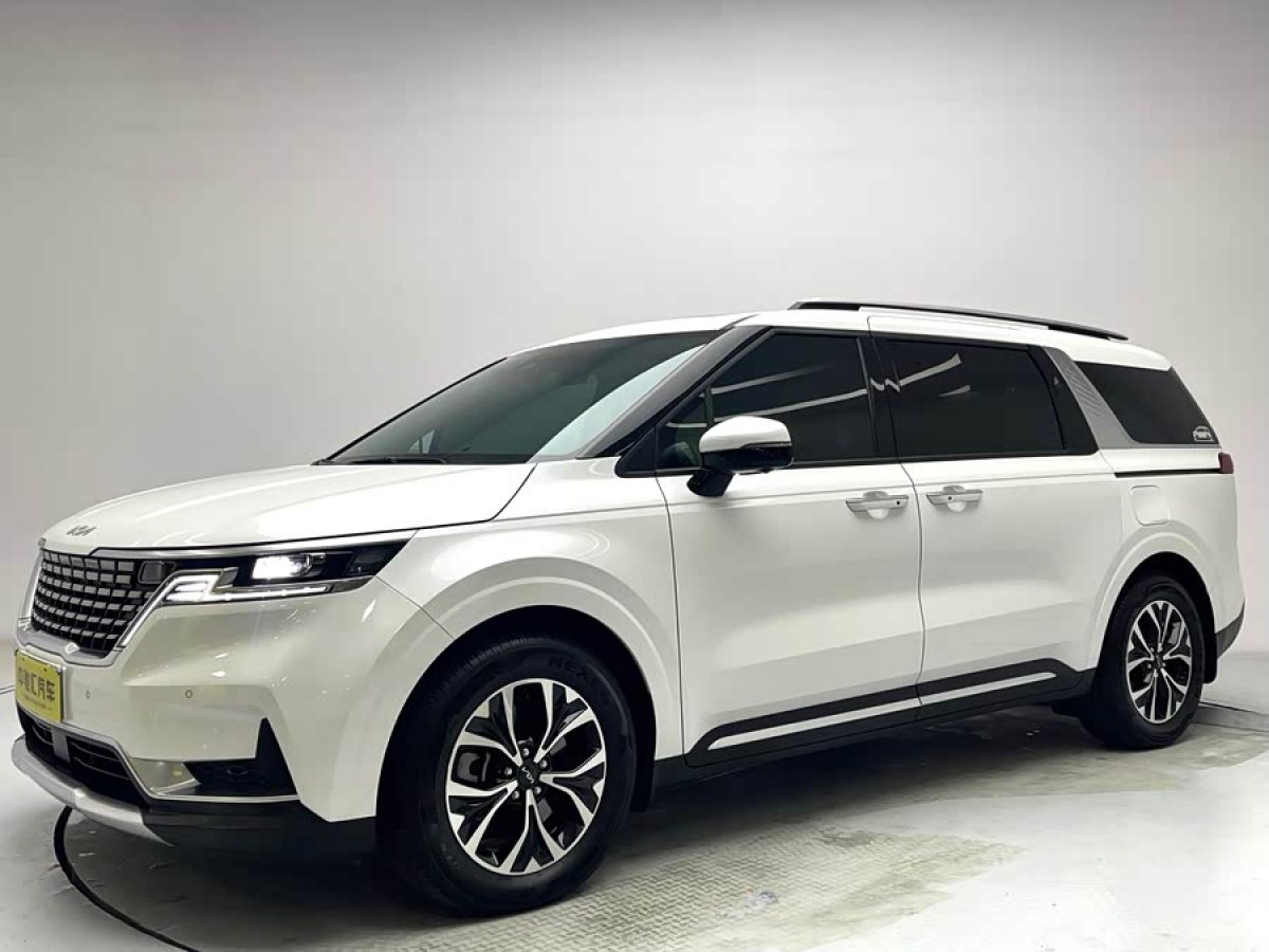 Kia Carnival 2024 汽车图片 