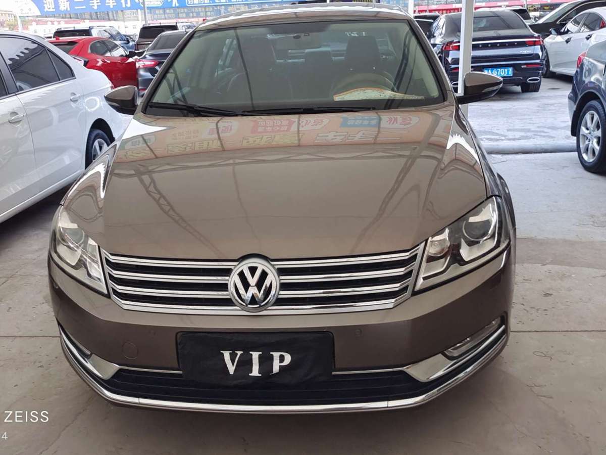 Volkswagen Magotan (Imported) 2015 car image 