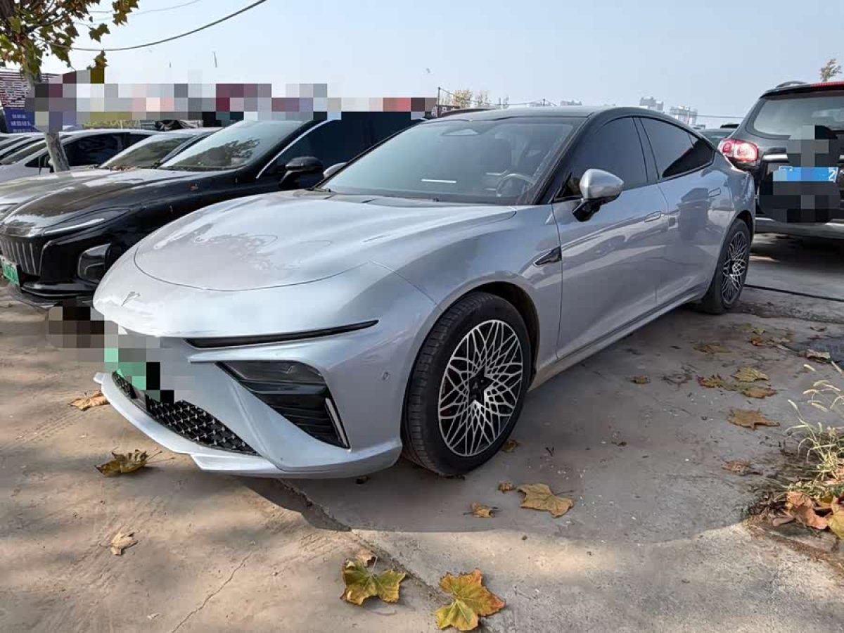 Neta S 2023 汽车图片 