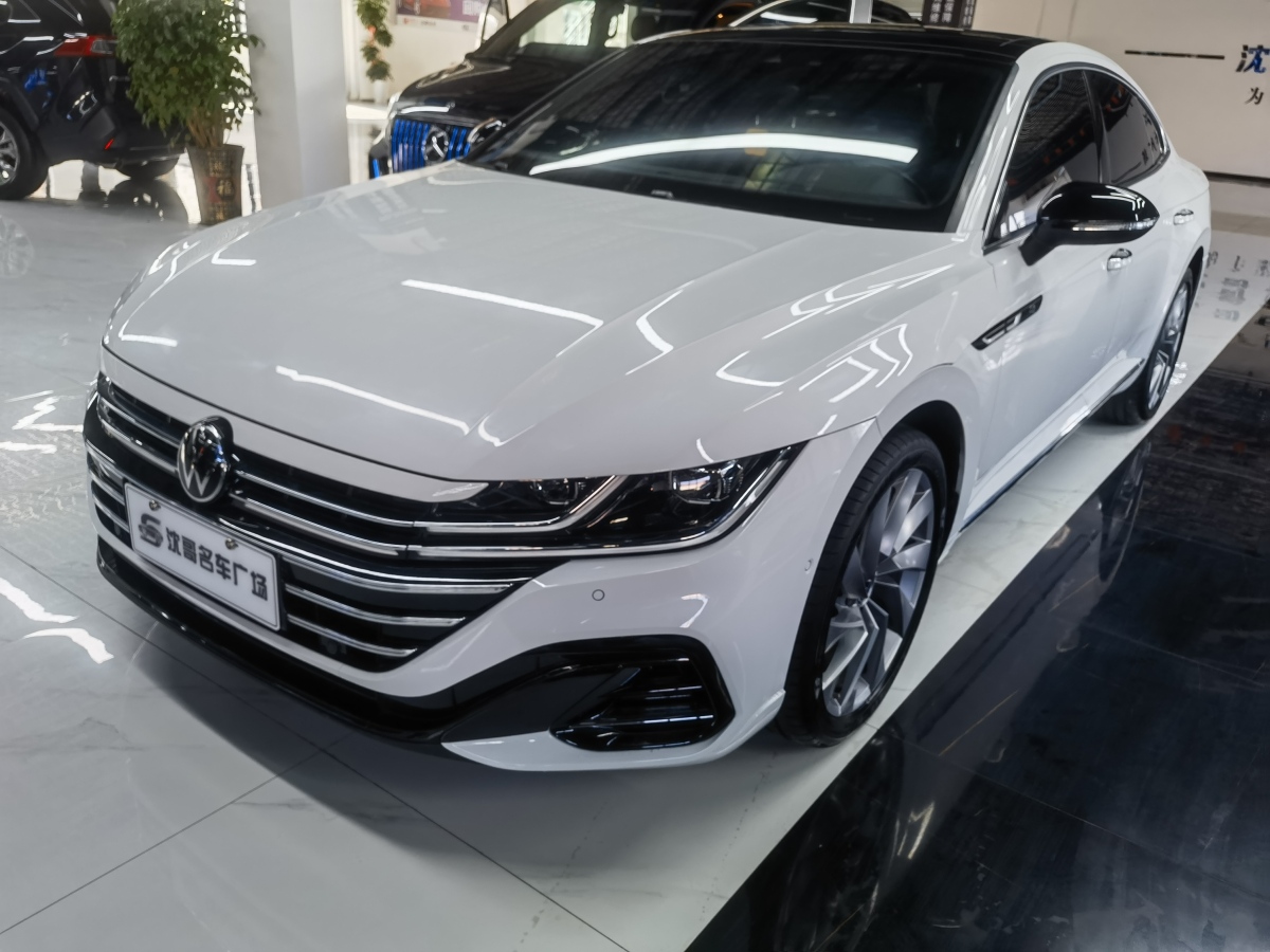 Volkswagen CC 2024 Volkswagen CC 2024 汽车图片