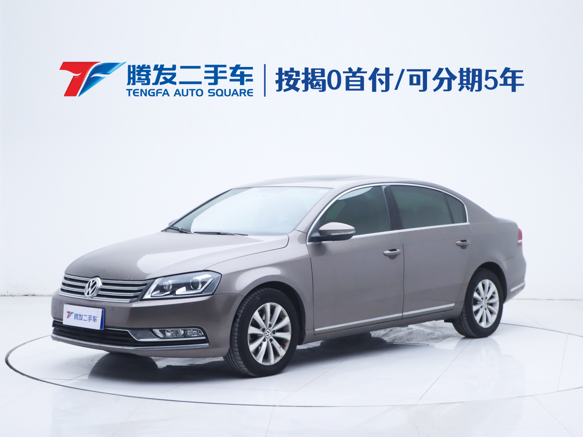 Volkswagen Magotan (Imported) 2014 car image 
