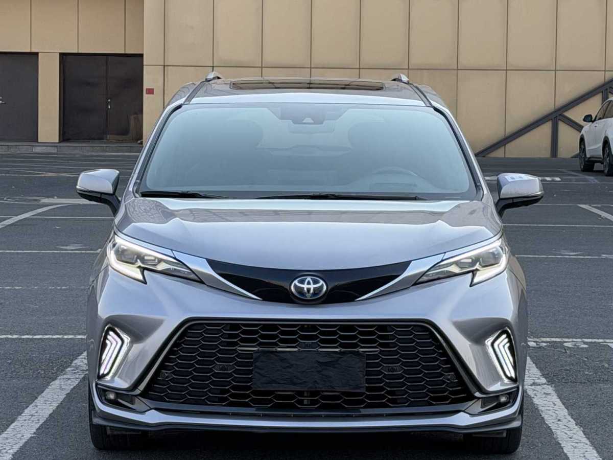 Toyota Granvia 2023 Toyota Granvia 2023 imagen de coche