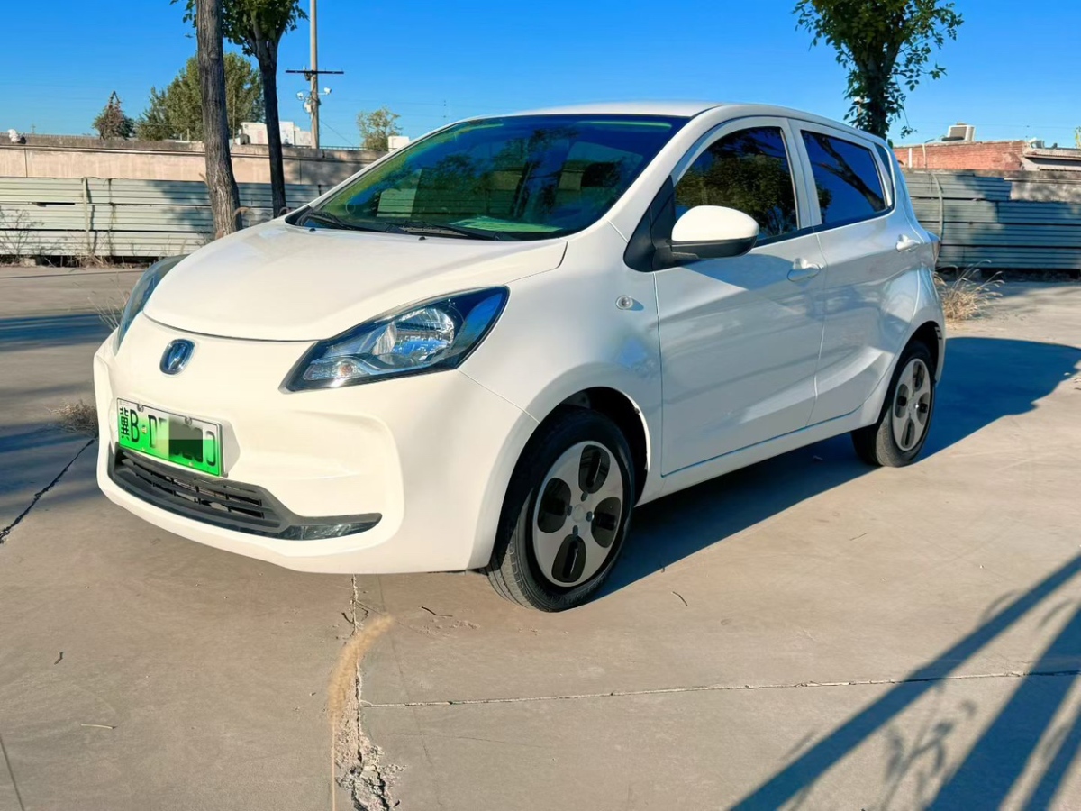 Changan BenBen EV 2022 car image 