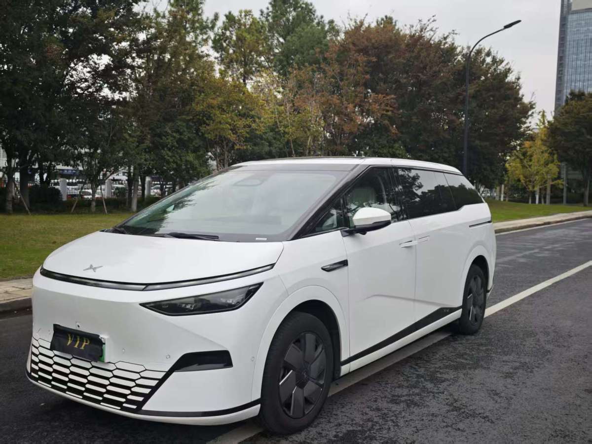 Xpeng X9 2024 immagine di auto 