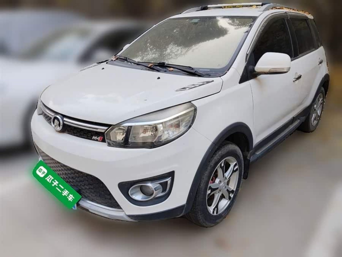Great Wall M4 2013 car image 