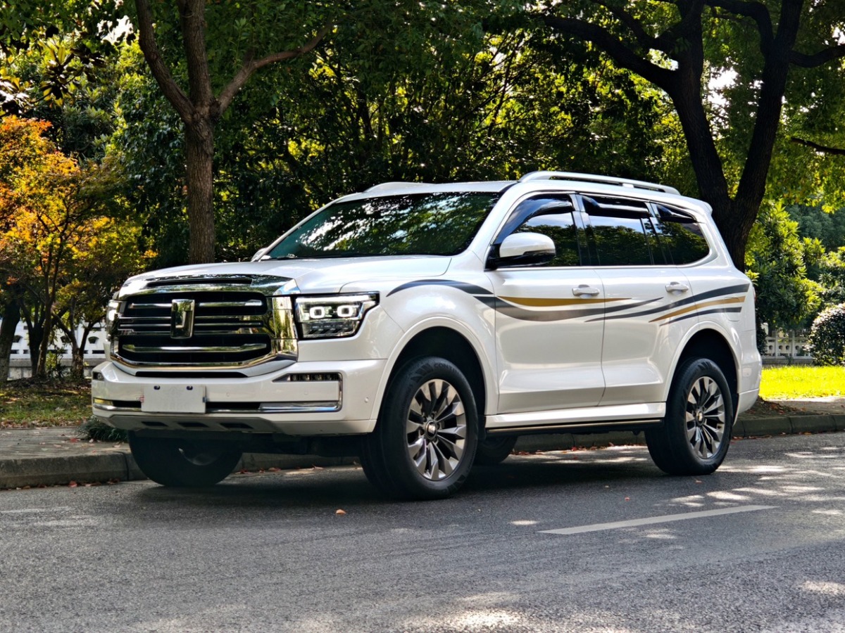 Tank 500 2022 Tank 500 2022 car image