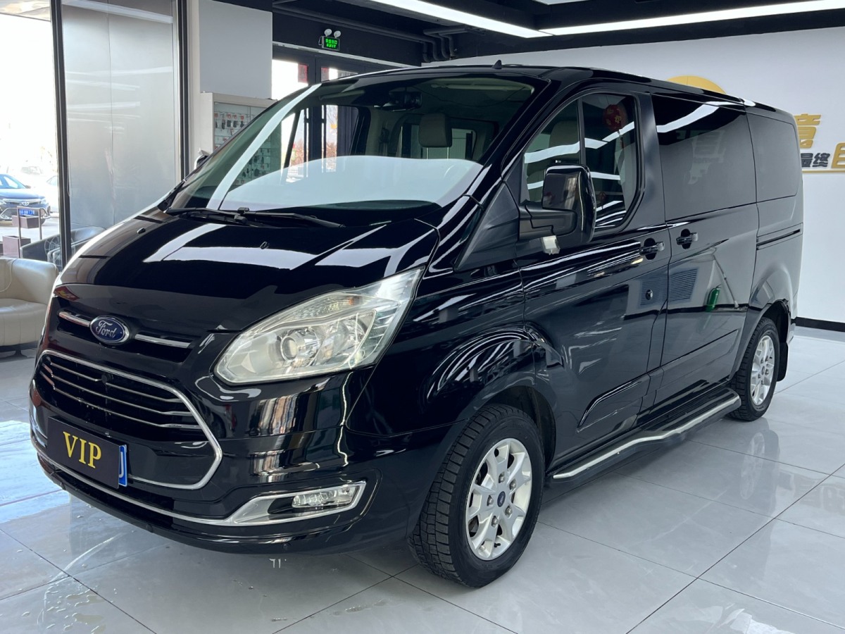 Ford Tourneo 2018 car image 