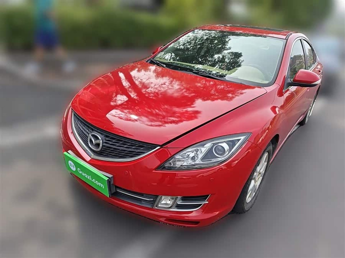 Mazda 6 Atenza 2009 汽车图片 