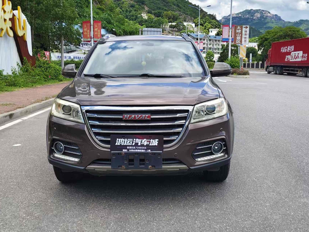 Haval H6 2016 car image 