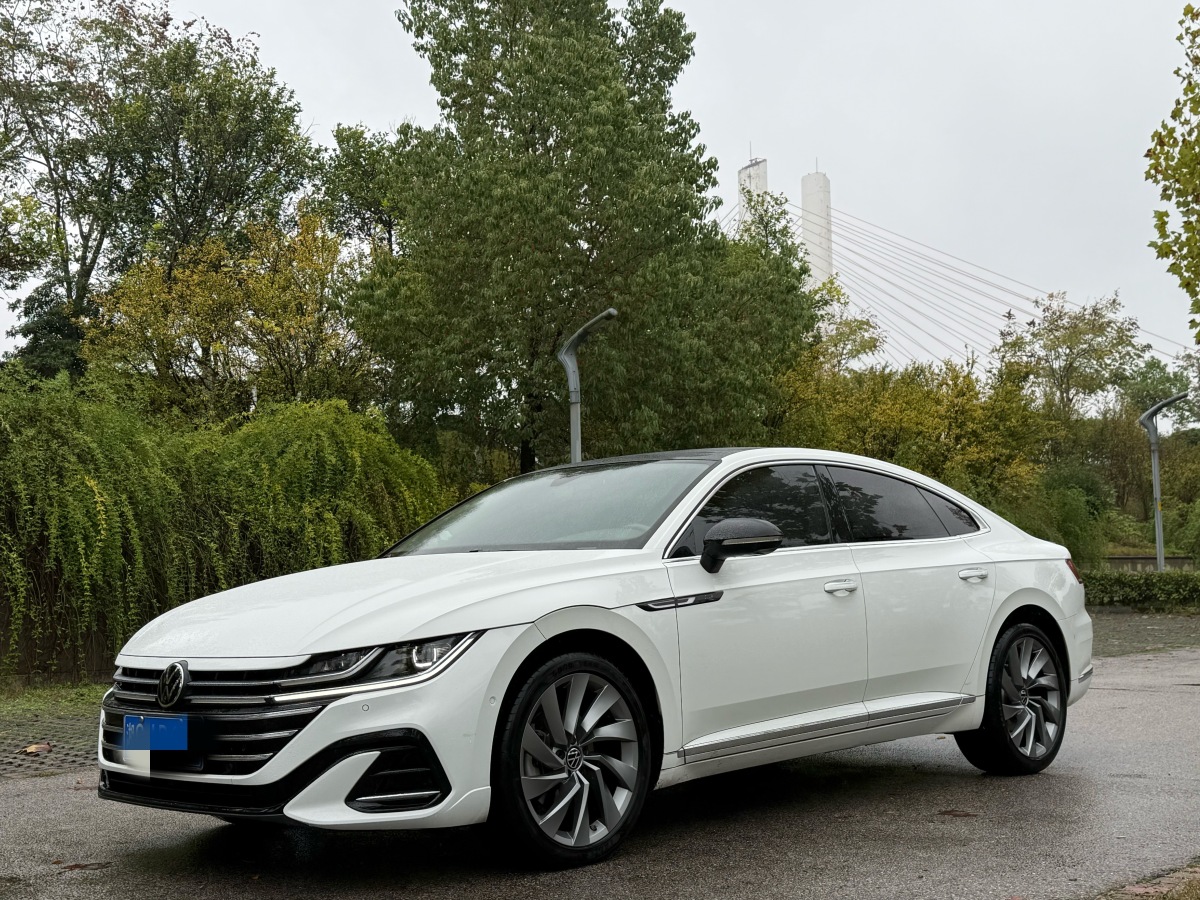 Volkswagen CC (FAW-Volkswagen) 2020 汽车图片 