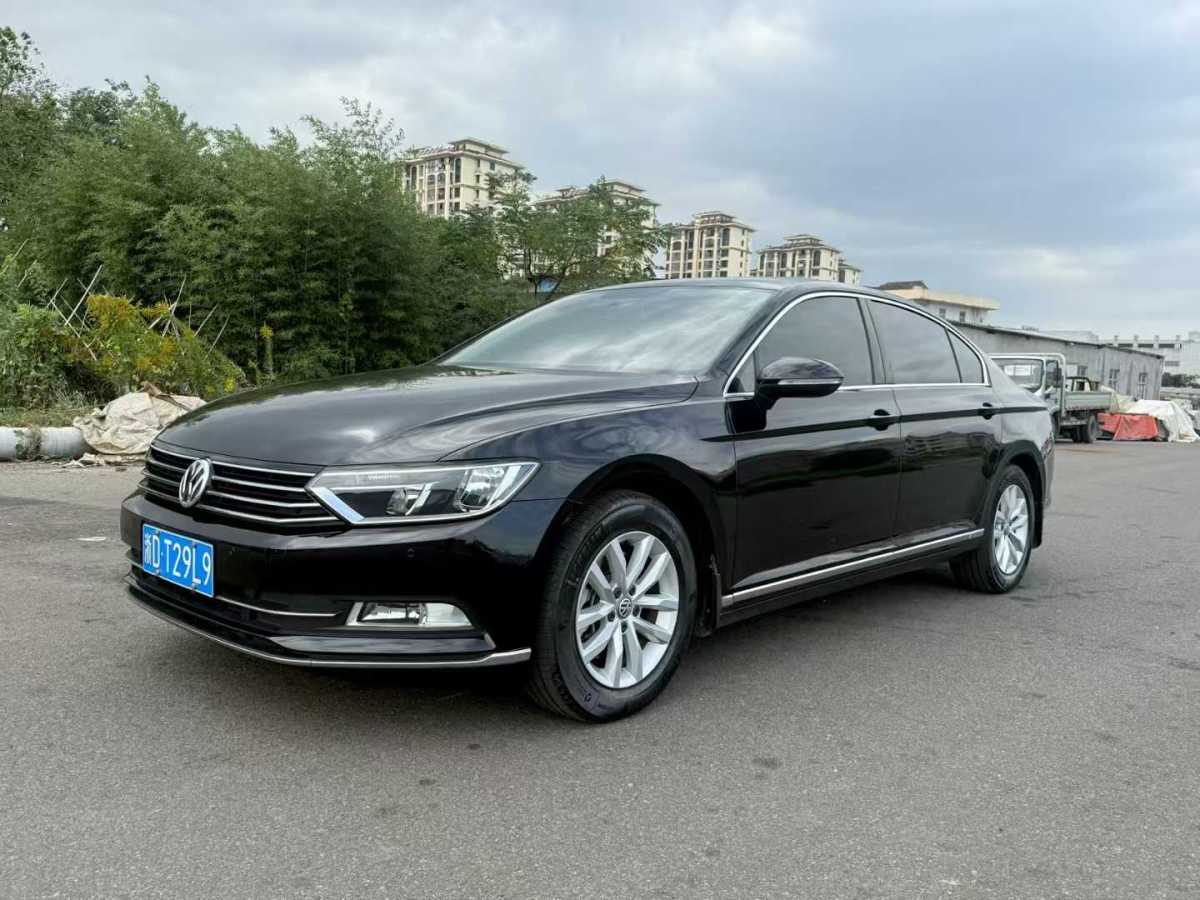 Volkswagen Magotan (Imported) 2018 car image 