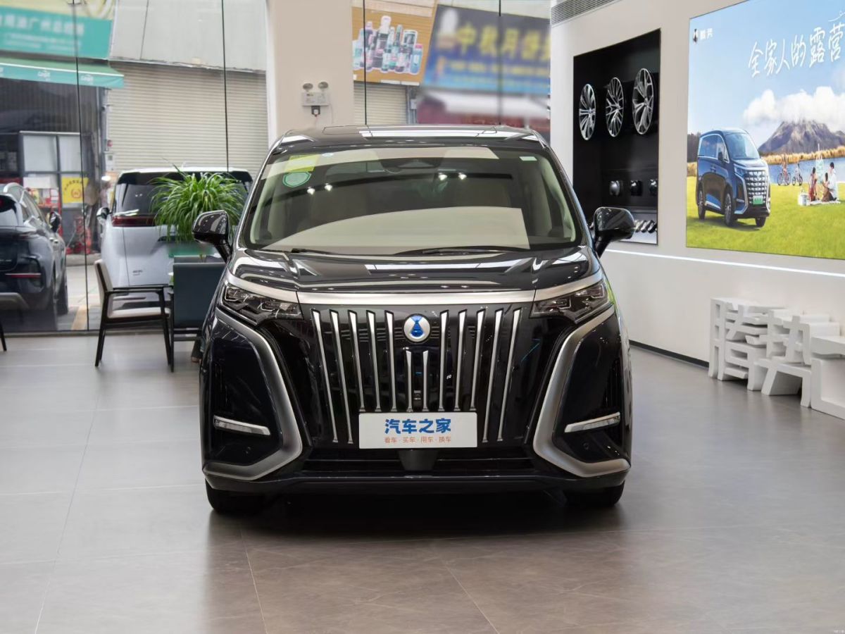 Denza N8L 2024 imagen de coche 