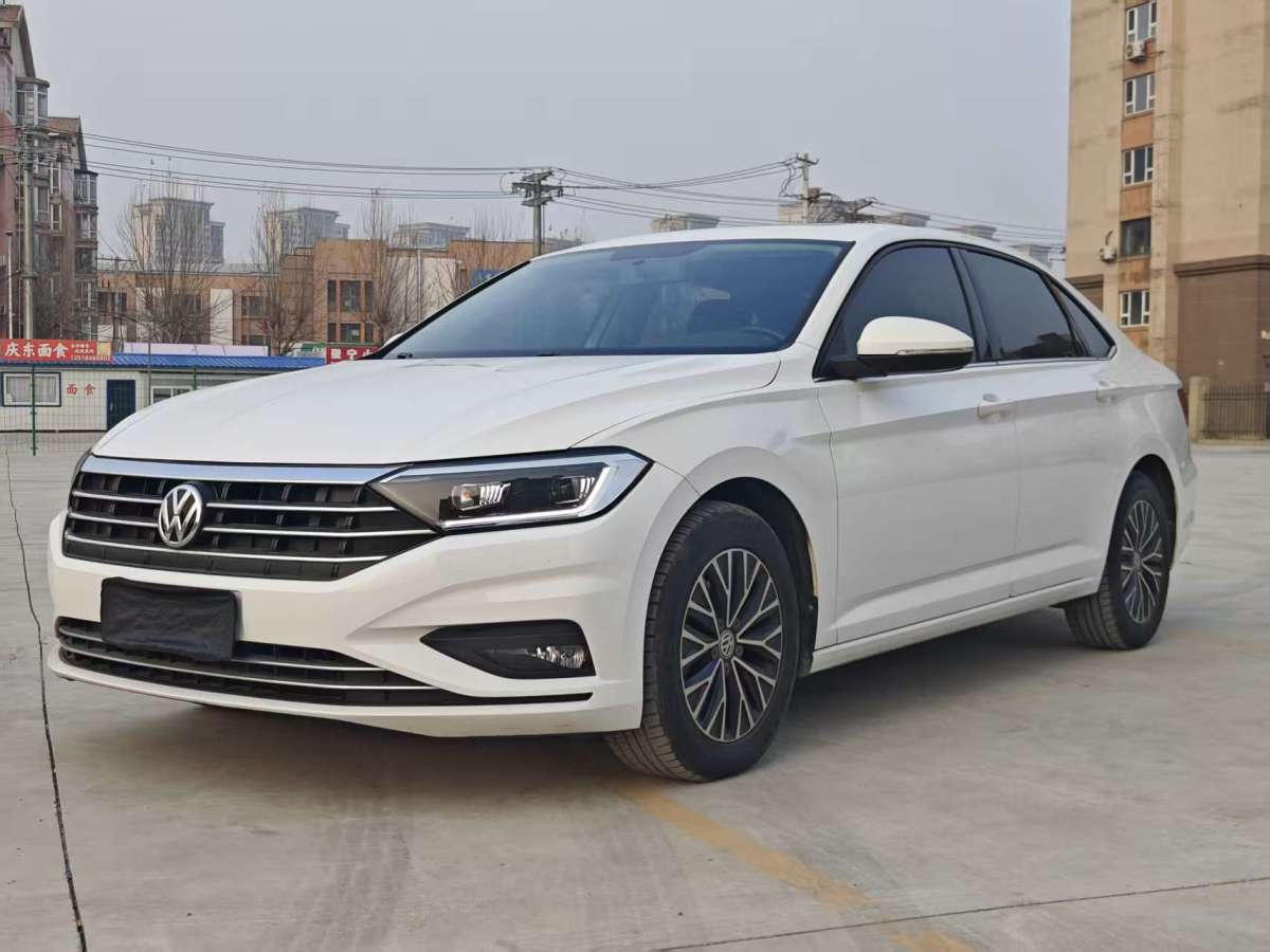 Volkswagen Sagitar immagine di auto 