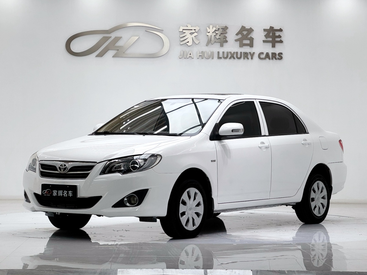 Toyota Corolla (Classic) 2014 Toyota Corolla (Classic) 2014 immagine di auto