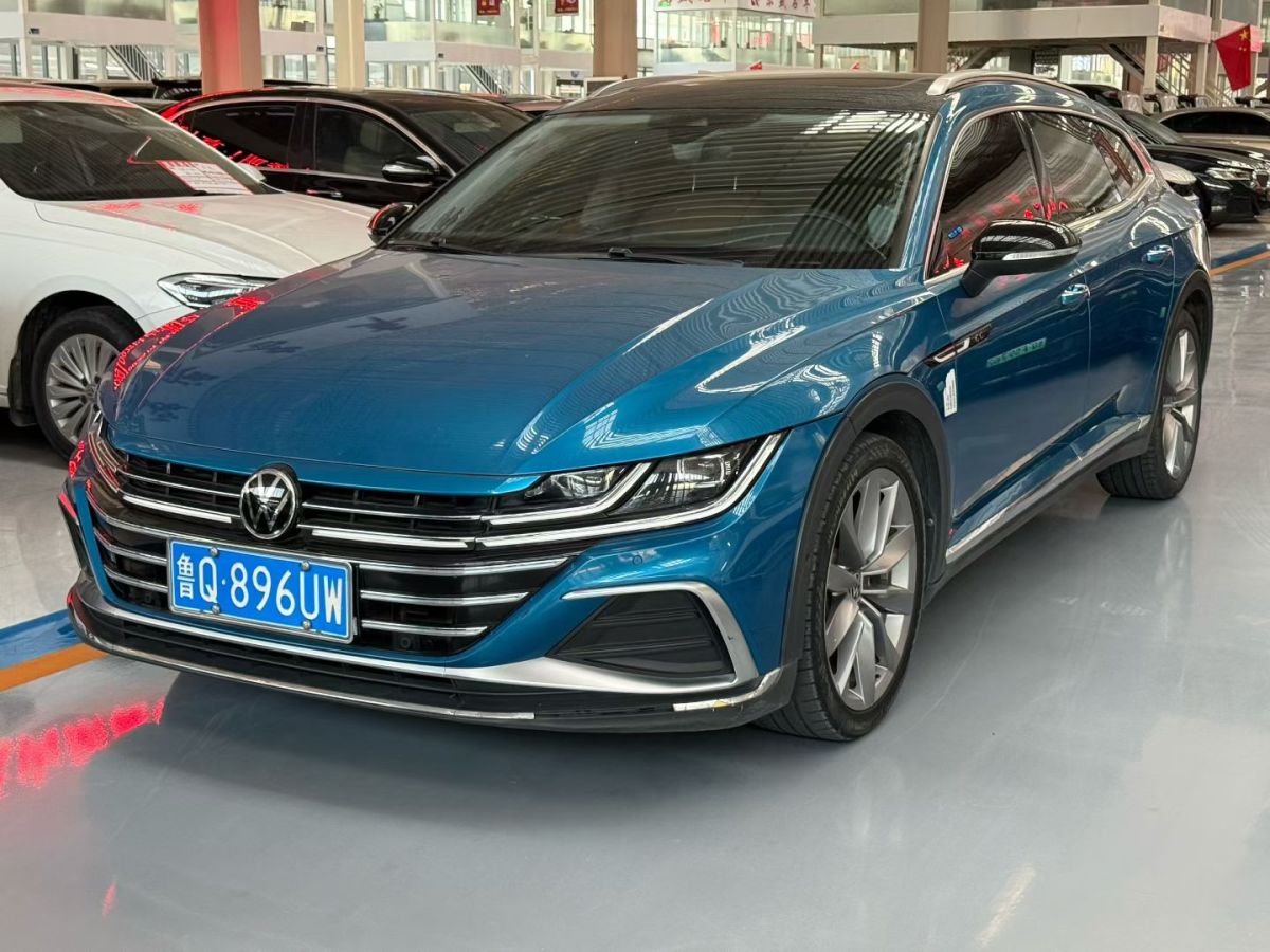 Volkswagen CC (FAW-Volkswagen) 汽车图片 