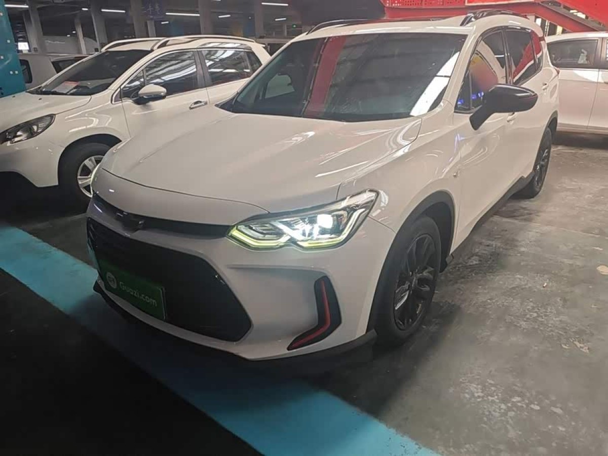 Chevrolet Orlando 2020 car image 