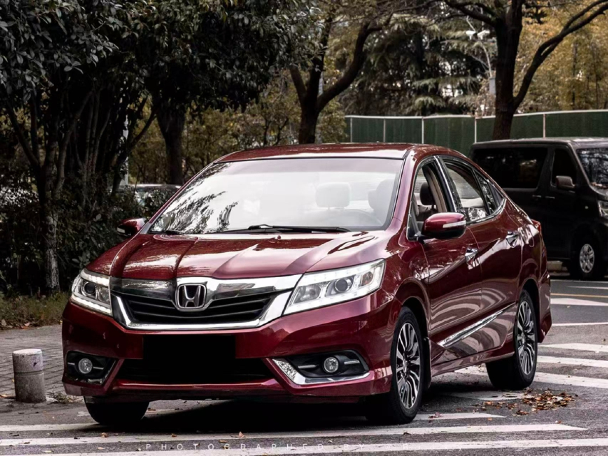 Honda Crider 2012 car image 