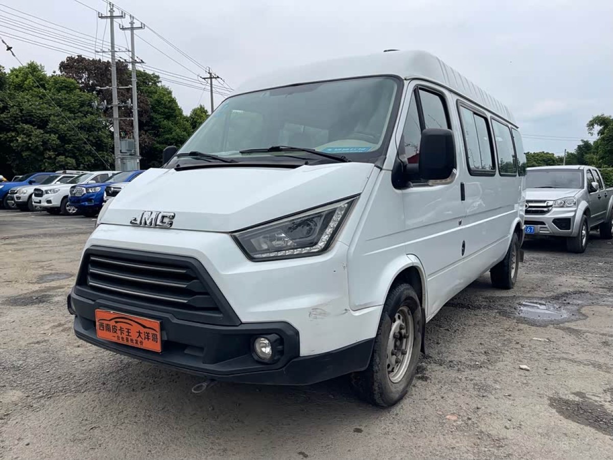 Ford Transit Classic 2019 car image 