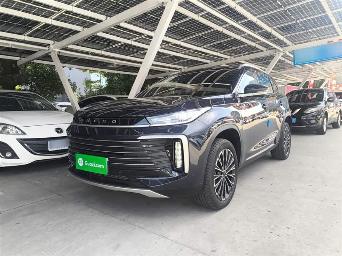 Exceed TX 2024 Exceed TX 2024 car image