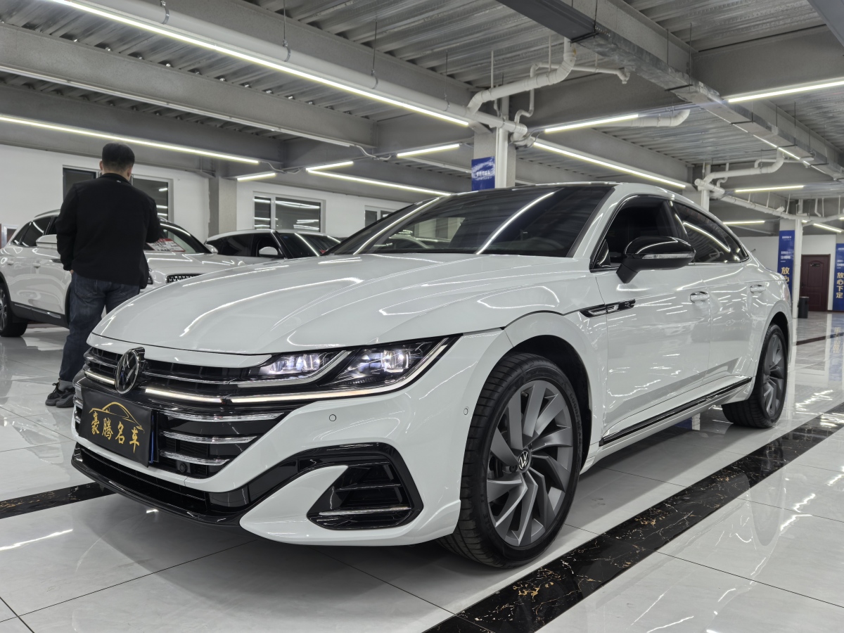 Volkswagen CC (FAW-Volkswagen) 2024 汽车图片 