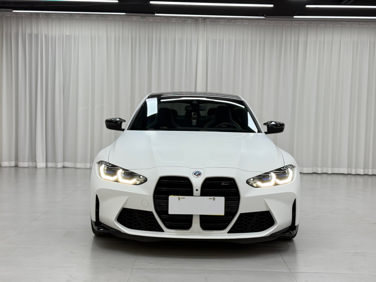 BMW M3 2023 car image 