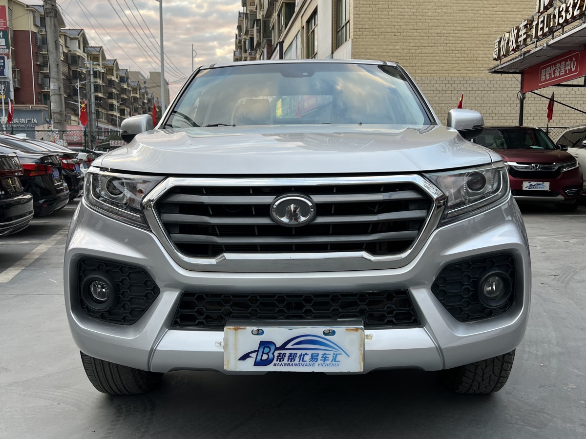 Great Wall Wingle 7 2019 car image 